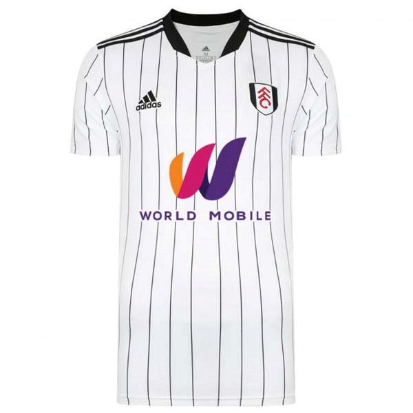 Tailandia Camiseta Fulham 1ª 2021 2022